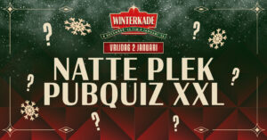 Natte Plek Pubquiz XXL Winterkade